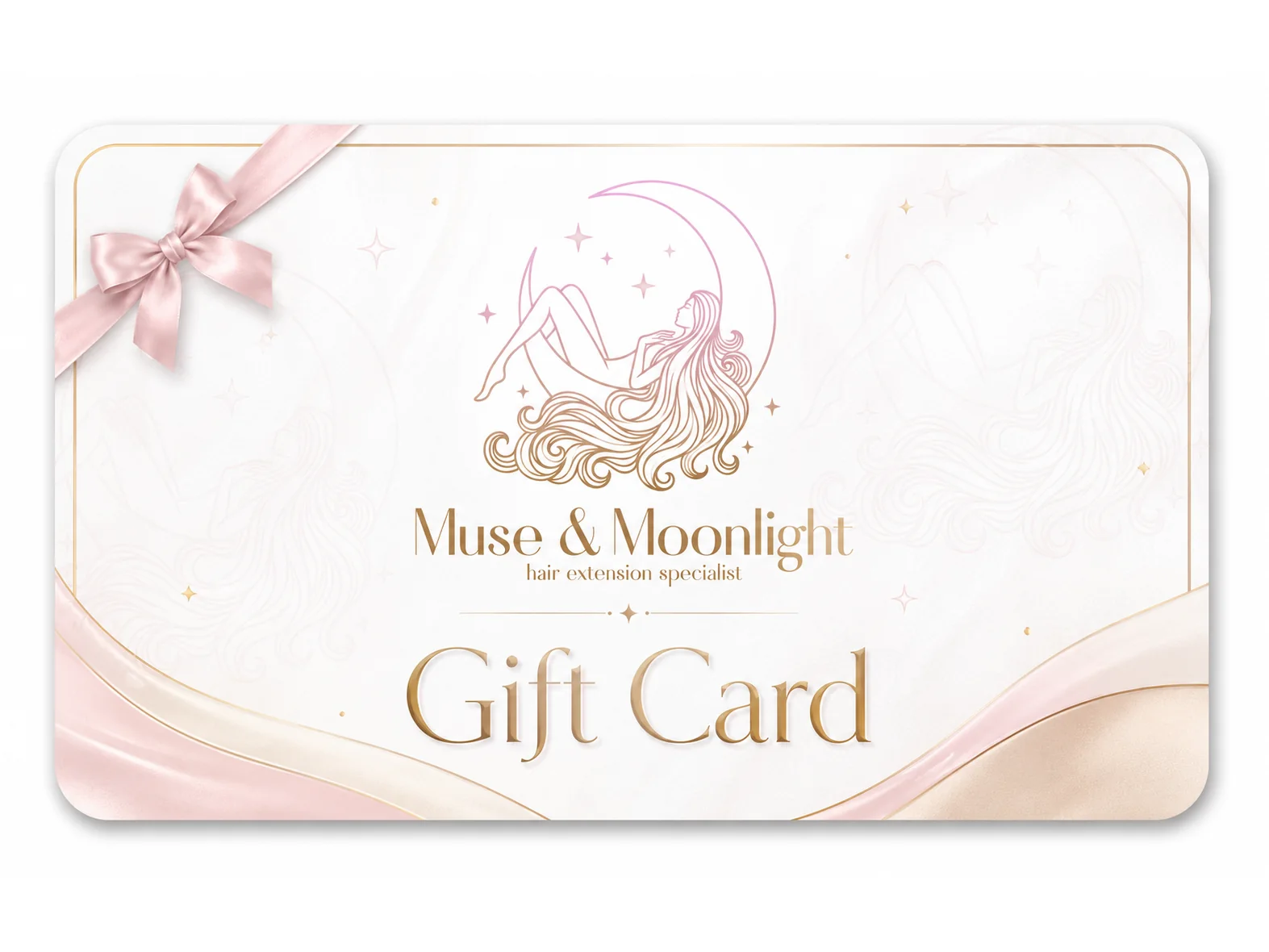 Muse & Moonlight gift card