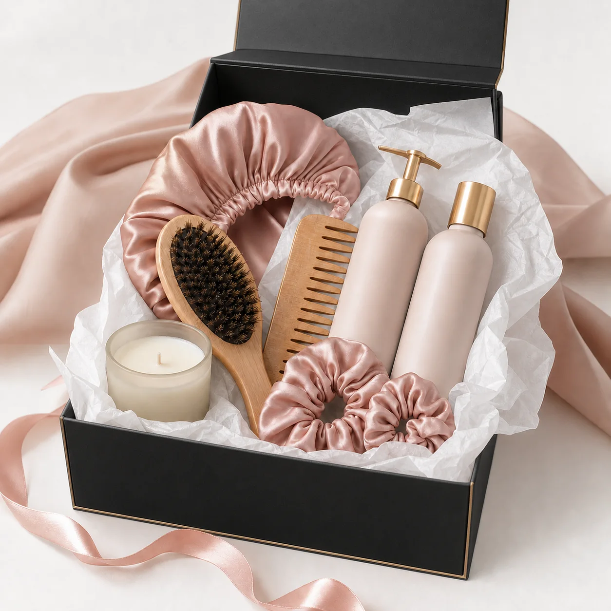 Muse Luxury Hair Ritual Box