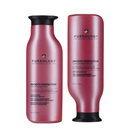 Pureology Smooth Perfection Shampoo + Conditioner Duo