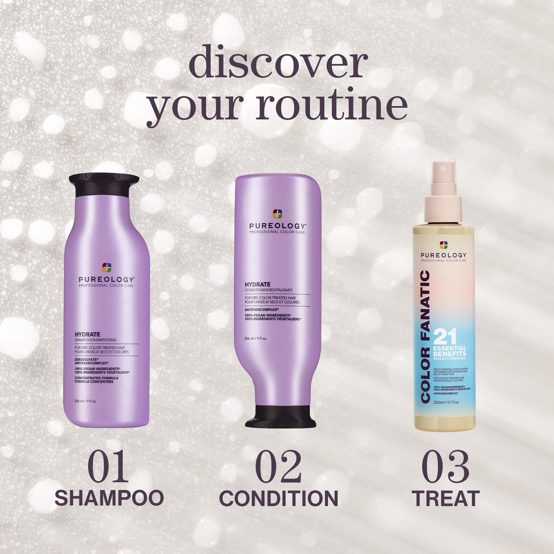 Pureology Refresh & Go Dry Shampoo