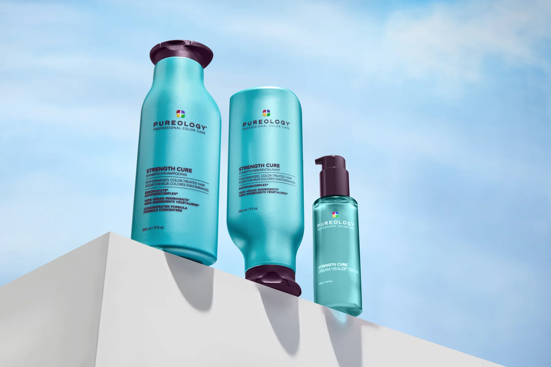 Pureology Lock It Down Hairspray